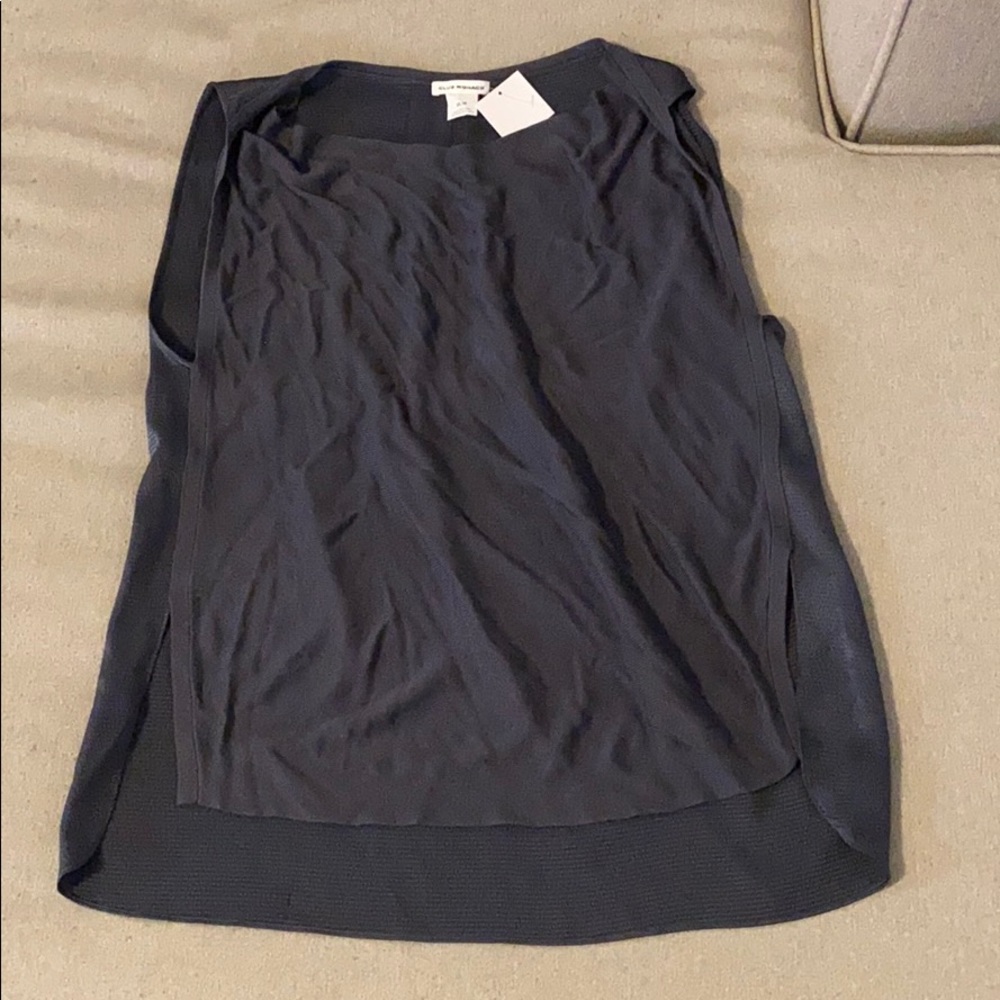 NWT Club Monaco Lysa Sweater Tank - Medium
